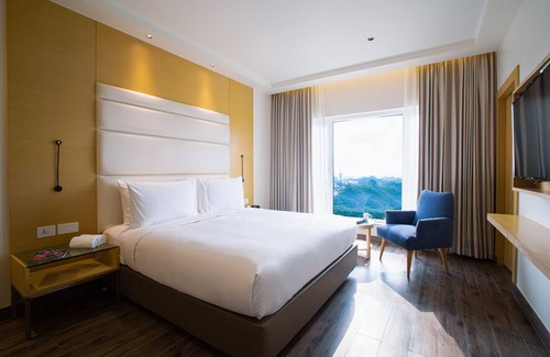 RS Puram Hotel | IKON by Annapoorna