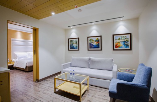 RS Puram Hotel | IKON by Annapoorna