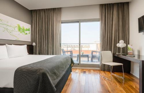 L'Hospitalet de Llobregat Hotel | Ikonik Lex