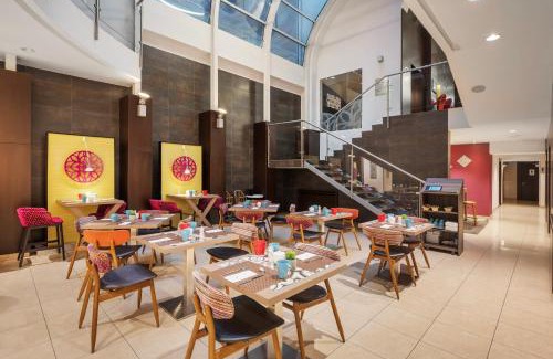 Belvaros - Lipotvaros Hotel | Ikonik Parlament