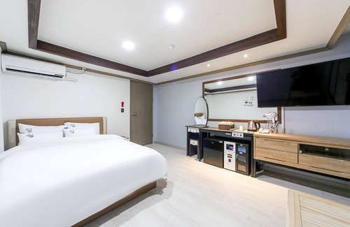 Songman Hotel | Iksan Rest