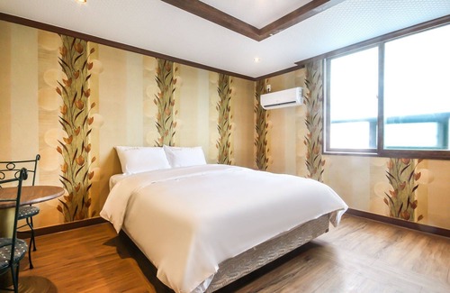 Songman Hotel | Iksan Sinseong
