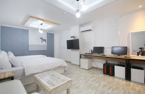 Songman Hotel | Iksan Sopung
