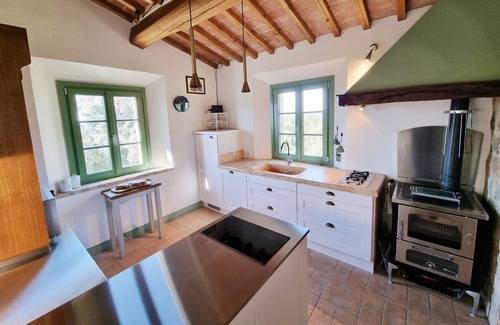 Gambassi Terme Apartment | Il Bel Nido a Mommialla
