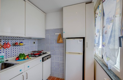 Alassio Apartment | Il Bijou Di Rossella - Beach Front, Alassio, Italy