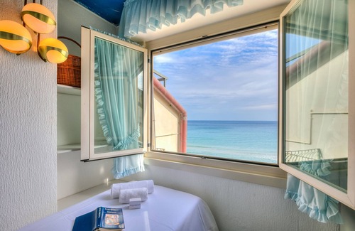 Alassio Apartment | Il Bijou Di Rossella - Beach Front, Alassio, Italy