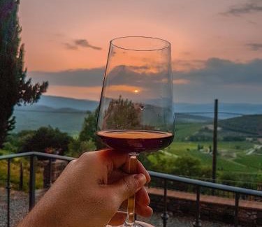 Montalcino House | il burellino