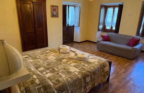 Bannio Anzino Apartment | Il Camino