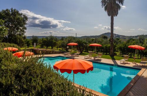 Magliano in Toscana Apartment | Il Cancellone - Coccinella