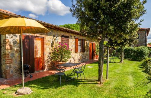 Magliano in Toscana Apartment | Il Cancellone - Coccinella