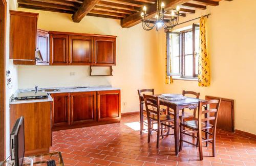 Magliano in Toscana Apartment | Il Cancellone - Coccinella