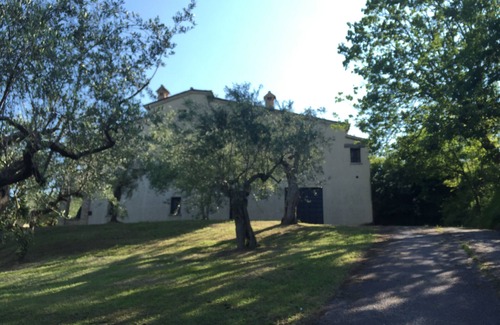 Saludecio House | Il Casale di Meleto - Beautiful villa surrounded by greenery a few kilometers from the sea