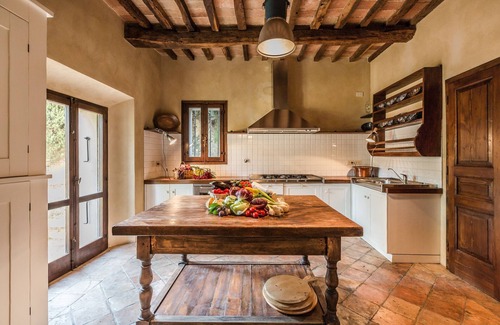 Saludecio House | Il Casale di Meleto - splendid villa surrounded by greenery a few km from the sea