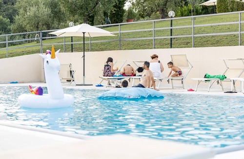 Lonato del Garda Apartment | Il Casale Lonato Terra