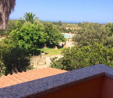 Villaputzu Hotel | Il Castello