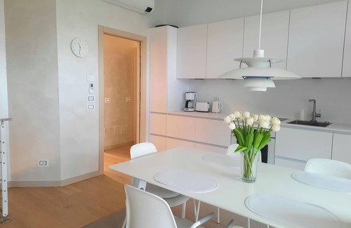 Colombare Apartment | Il Coccodrillo - Two Bedroom Apartment, Sleeps 4
