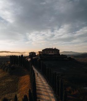 Montecatini Val di Cecina Apartment | Il Cortile - luxury apartment in Tuscany