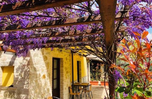 Ponte Valleceppi House | Il Cortile delle Rose Holiday House