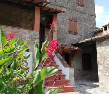 Simignano House | IL Fienile nella Roccia