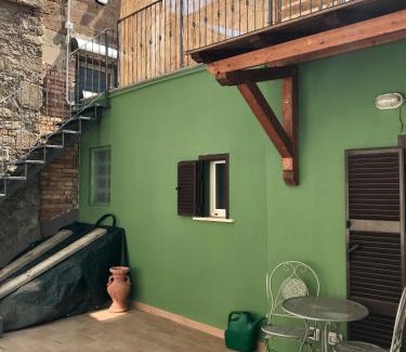 Viterbo House | Il Gallo