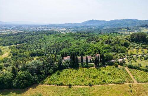 Pistoia Villa | IL GAMBURLACCIO