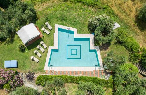 Pistoia Villa | IL GAMBURLACCIO