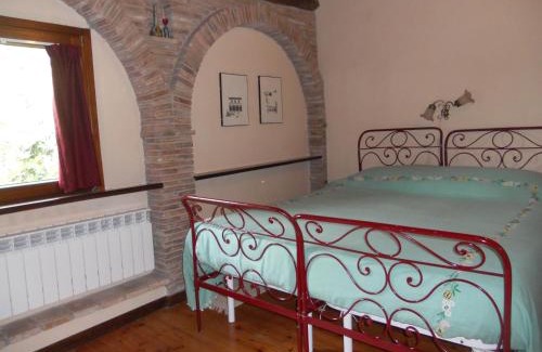 Castelraimondo House | Il Giardino Degli Ulivi