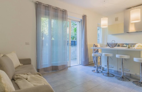 Varenna Apartment | Il Giardino di Alice