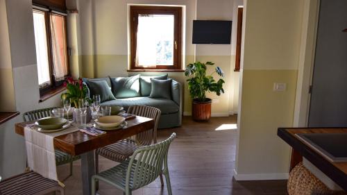 Bergamo Apartment | Il Giardino di Berbech Città Alta