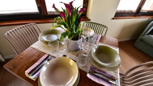 Bergamo Apartment | Il Giardino di Berbech Città Alta