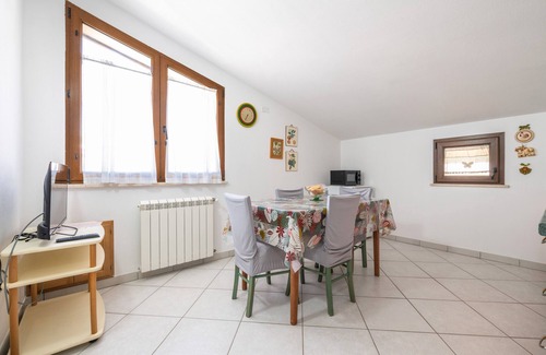Carbonia Apartment | Il Giardino di Mango: Three-Room Apartment