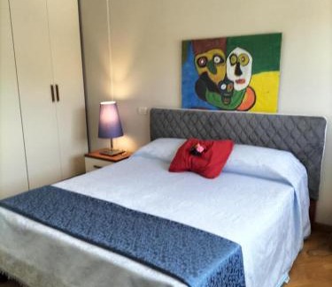 Quartiere Fiorenzuola Bed & Breakfast | IL GIARDINO FIORITO Luxury Guest House B & B