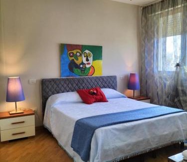 Quartiere Fiorenzuola Bed & Breakfast | IL GIARDINO FIORITO Luxury Guest House B & B