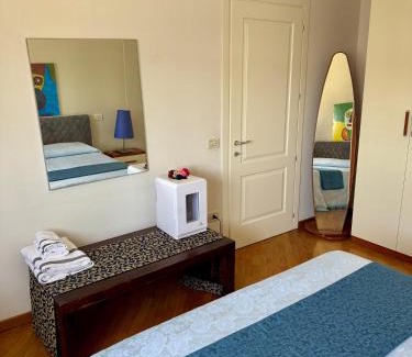 Quartiere Fiorenzuola Bed & Breakfast | IL GIARDINO FIORITO Luxury Guest House B & B