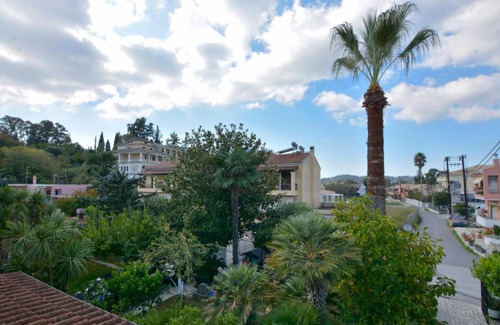 Corfu Town Apartment | Il giardino