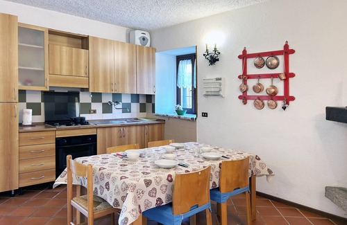 Barzio House | Il Giardino Segreto: Fieno