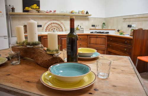 Riva del Garda Apartment | Il Giardino Segreto - Holiday home where you can spend pleasant moments.