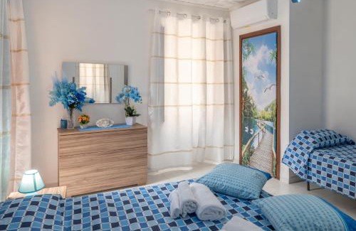 Buccino House | Il Girasole