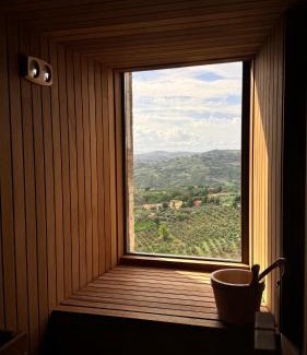 Gualdo Cattaneo Apartment | Il Grottino Relais & Spa