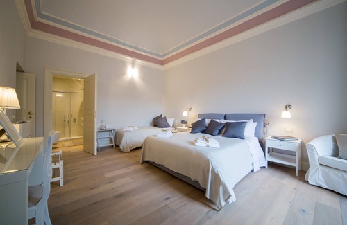 Old Town Bed & Breakfast | Il Leone Blu - Bed & Breakfast
