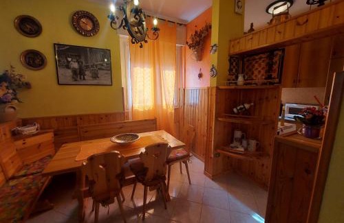 Sondalo Apartment | Il Maggiolino Mountain Apartment