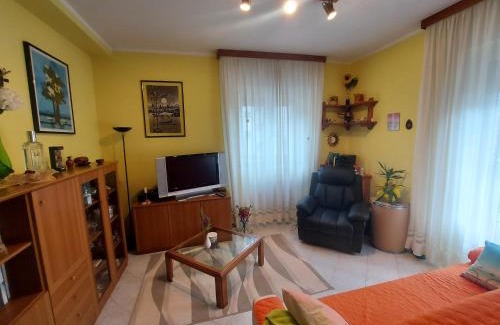 Sondalo Apartment | Il Maggiolino Mountain Apartment