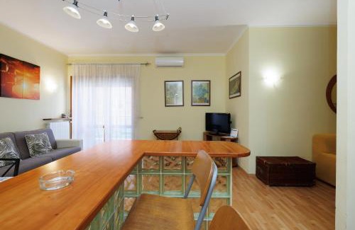 Quartiere XXXIV Lido di Ostia Levante Apartment | Il Mare Di Ostia