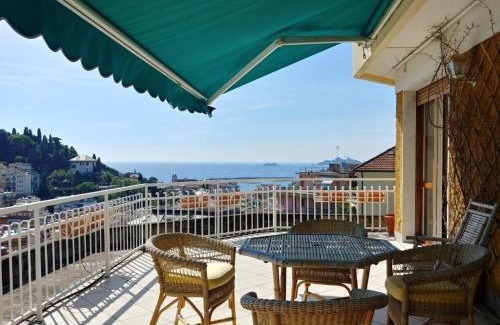 Rapallo Apartment | Il Mare in Terrazza
