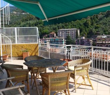 Rapallo Apartment | Il Mare in Terrazza