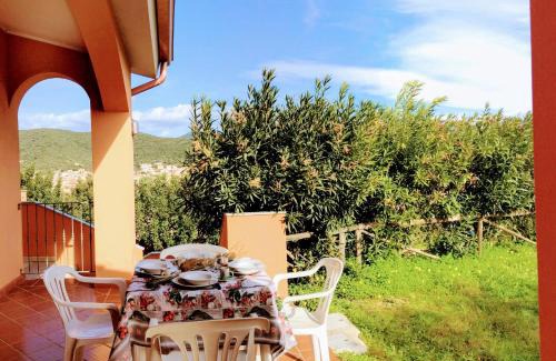Teulada House | Il mirto e l'oleandro