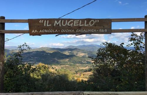 Vicchio Bed & Breakfast | Il Mugello B&B