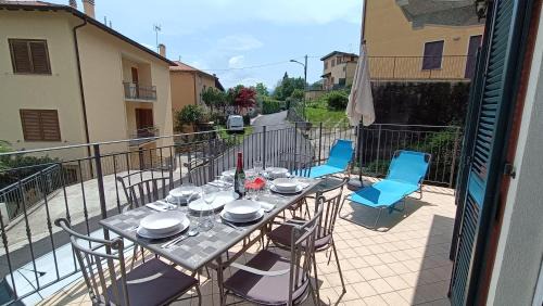 Santa Maria - Rezzonico House | Il Mulino di Marena - Larihome A31