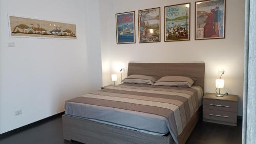 Santa Maria - Rezzonico House | Il Mulino di Marena - Larihome A31