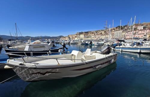 Portoferraio Old Town Apartment | Il Nido di Bianca - Goelba